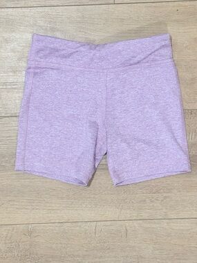 ⭐ 5/$20⭐️ Ideology Girls Purple Heathered Athletic Shorts 3T